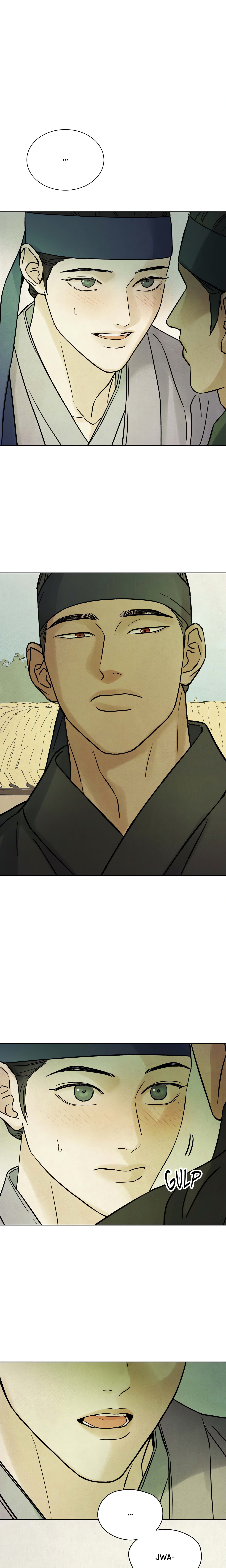 The Alluring Tale of Mong-ryong (Uncensored) Page 23 - MangaHe