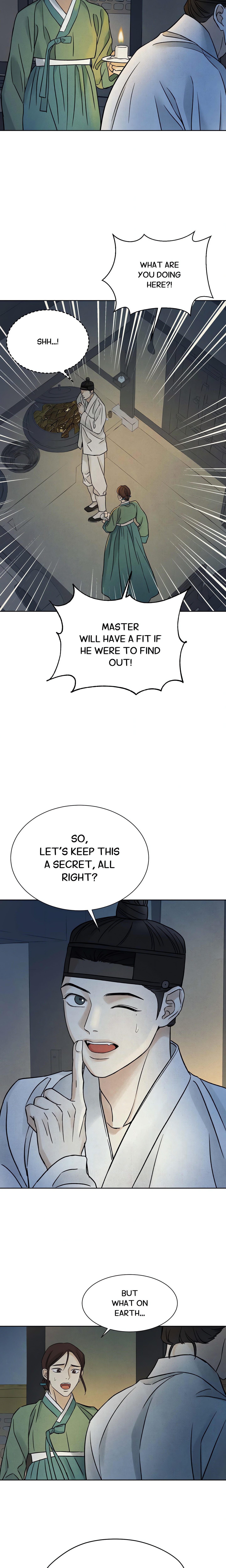 The Alluring Tale of Mong-ryong (Uncensored) Page 4 - MangaHe