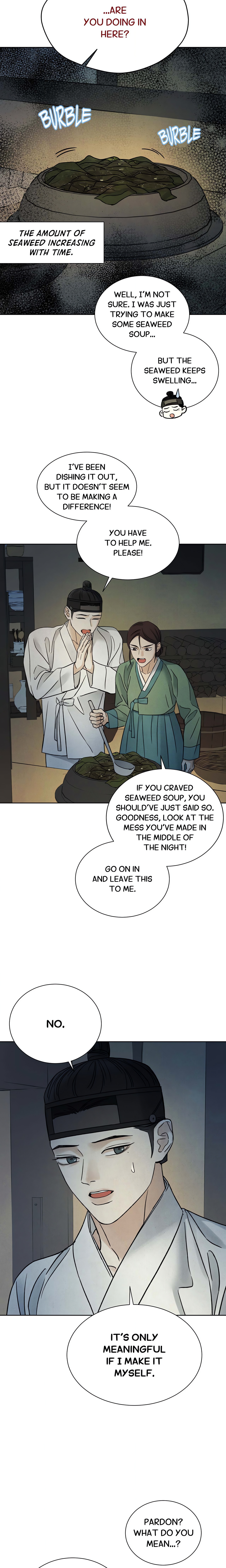 The Alluring Tale of Mong-ryong (Uncensored) Page 5 - MangaHe