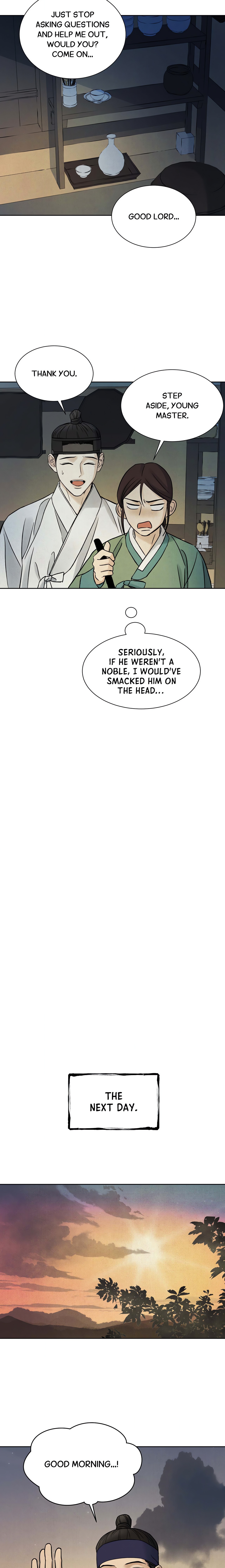 The Alluring Tale of Mong-ryong (Uncensored) Page 6 - MangaHe