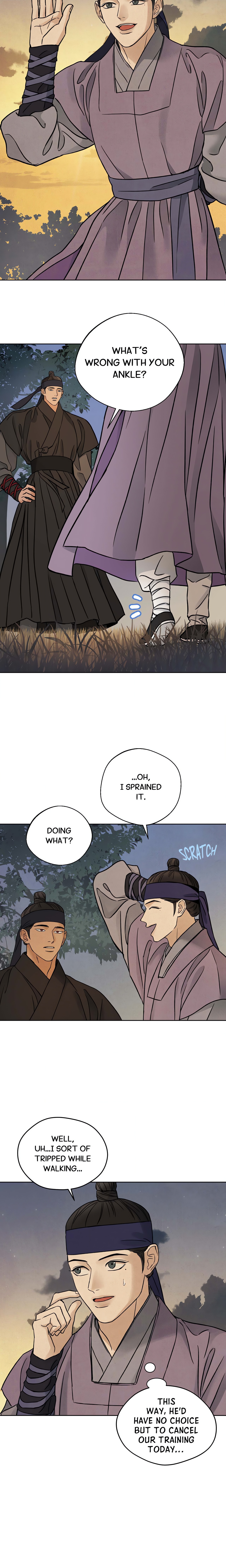 The Alluring Tale of Mong-ryong (Uncensored) Page 7 - MangaHe