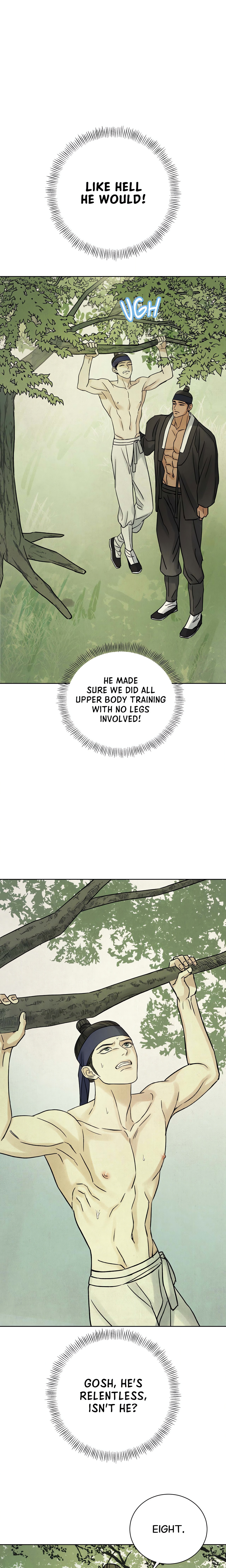 The Alluring Tale of Mong-ryong (Uncensored) Page 8 - MangaHe