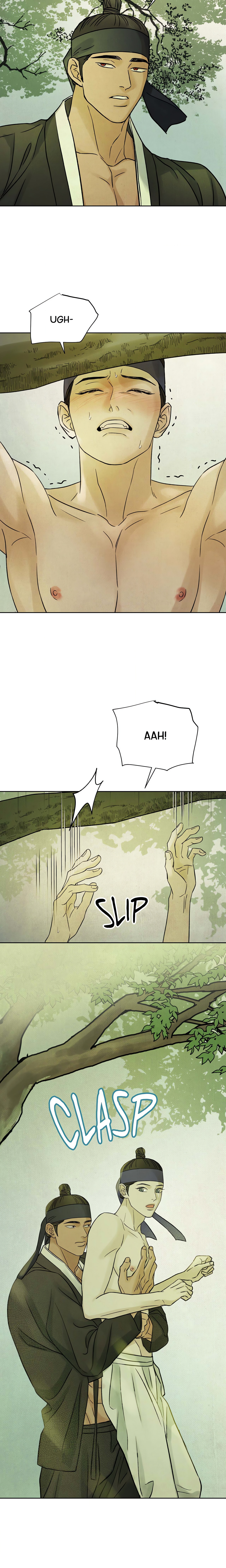 The Alluring Tale of Mong-ryong (Uncensored) Page 9 - MangaHe