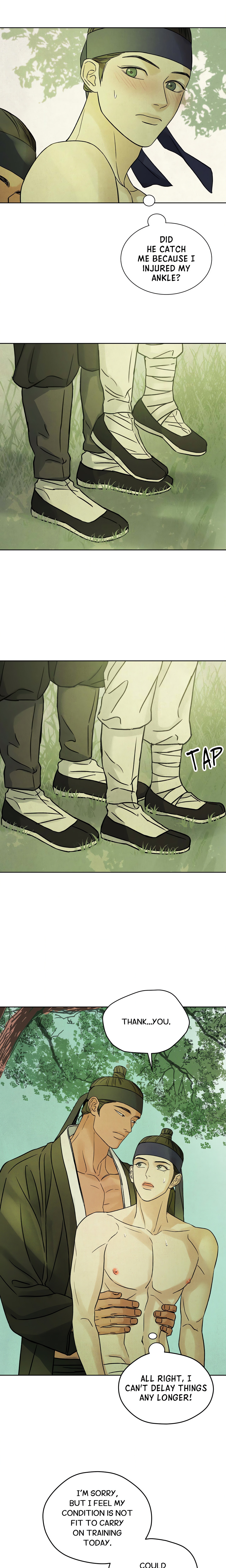 The Alluring Tale of Mong-ryong (Uncensored) Page 10 - MangaHe