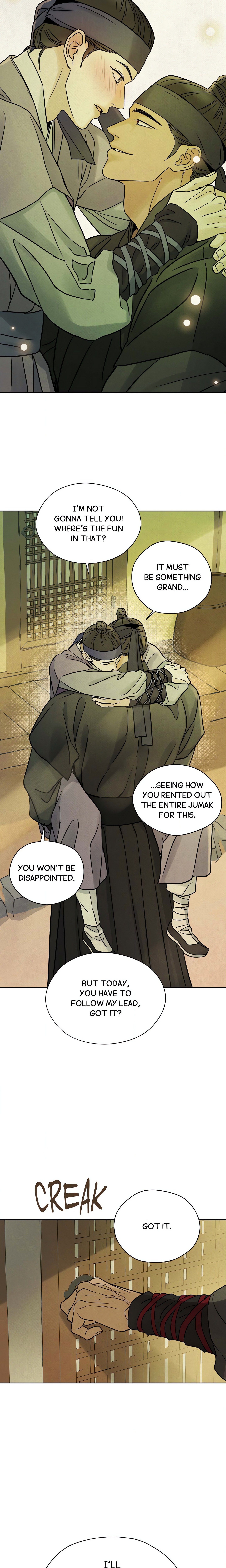 The Alluring Tale of Mong-ryong (Uncensored) Page 11 - MangaHe