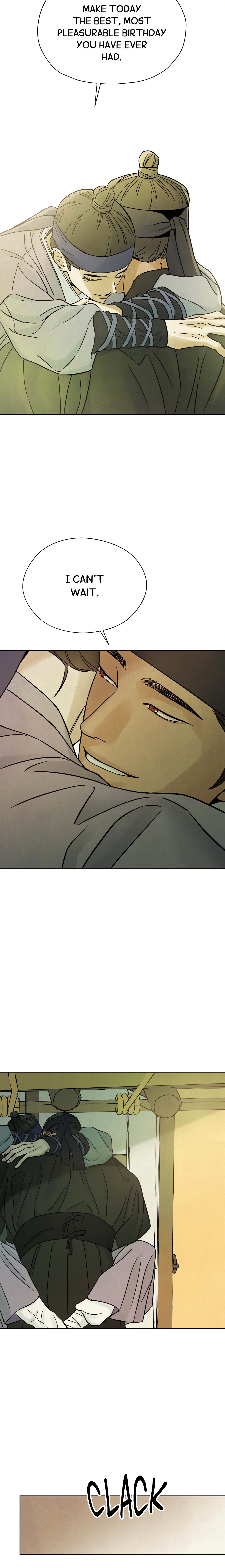 The Alluring Tale of Mong-ryong (Uncensored) Page 12 - MangaHe