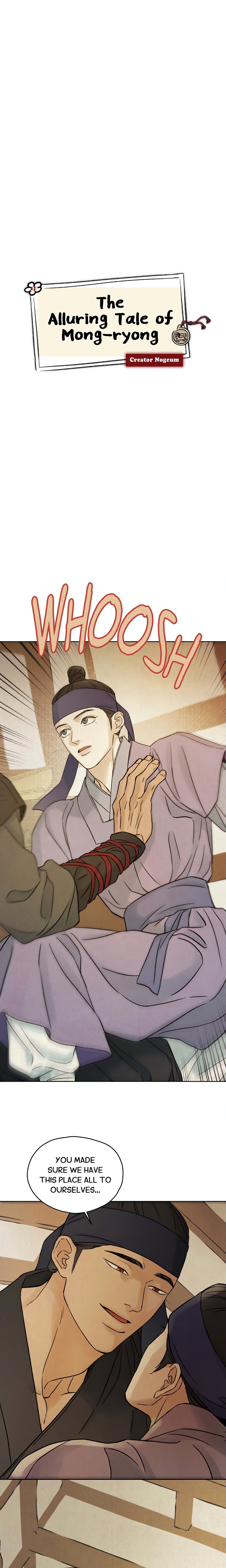 The Alluring Tale of Mong-ryong (Uncensored) Page 13 - MangaHe