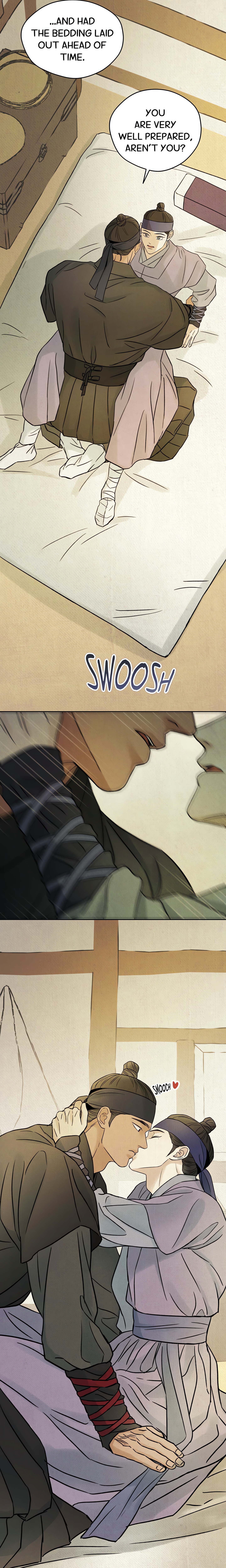 The Alluring Tale of Mong-ryong (Uncensored) Page 14 - MangaHe