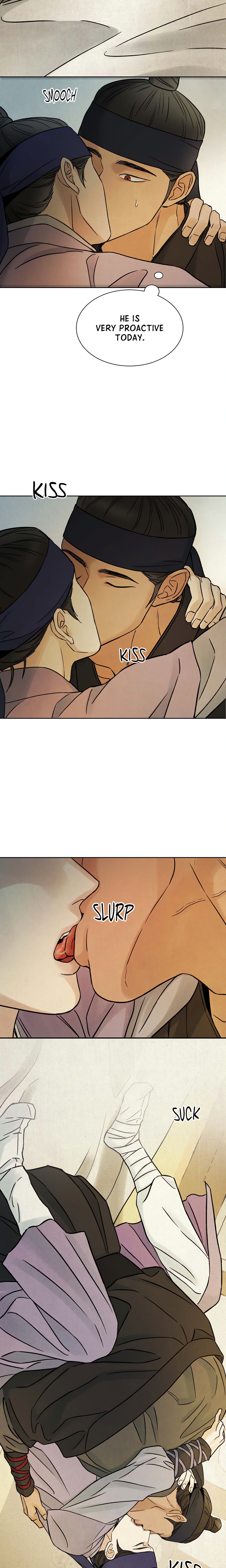 The Alluring Tale of Mong-ryong (Uncensored) Page 15 - MangaHe