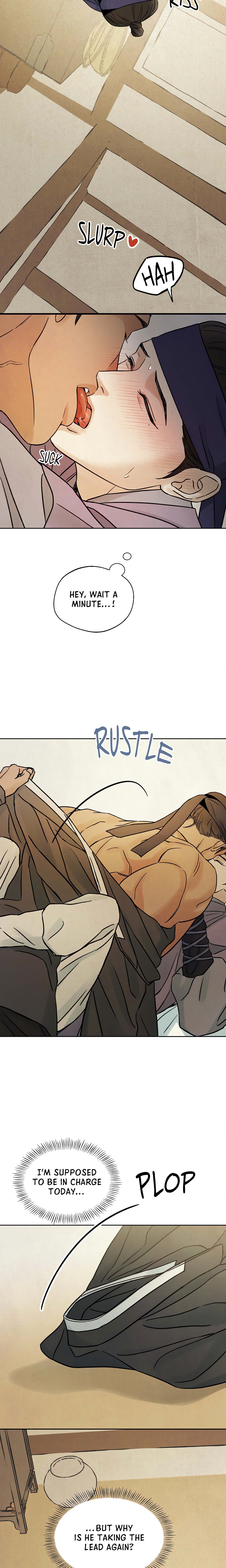 The Alluring Tale of Mong-ryong (Uncensored) Page 16 - MangaHe