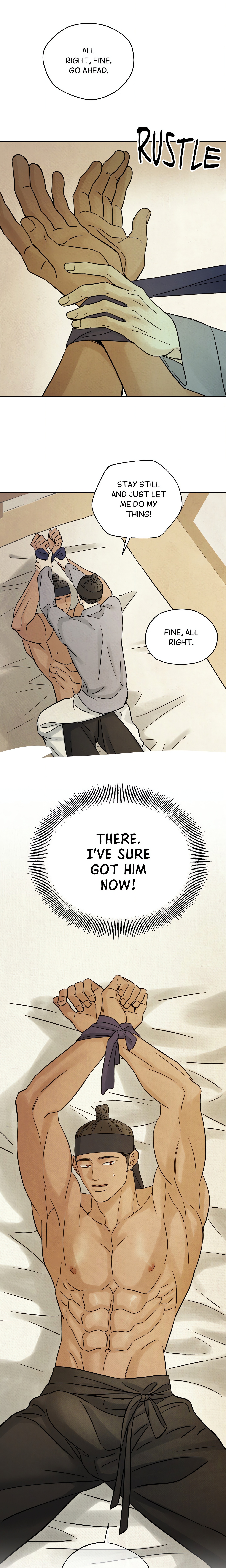 The Alluring Tale of Mong-ryong (Uncensored) Page 19 - MangaHe