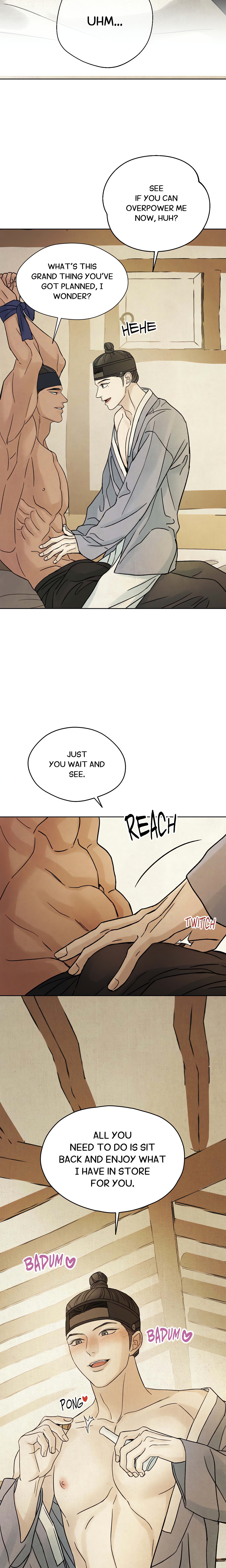 The Alluring Tale of Mong-ryong (Uncensored) Page 20 - MangaHe