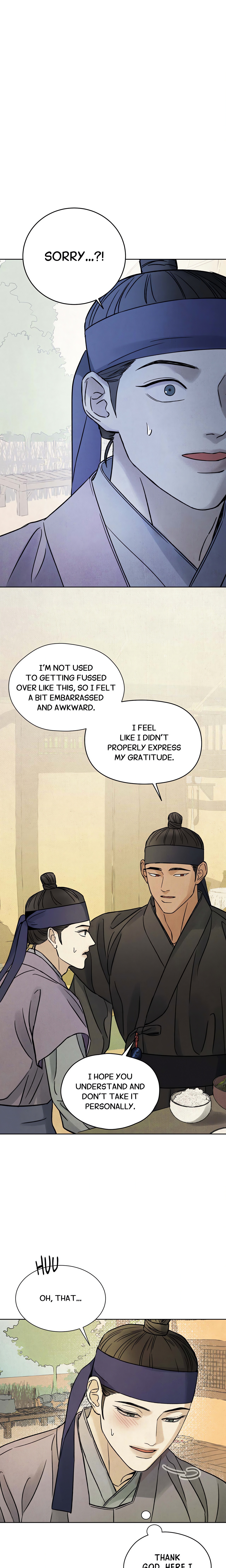 The Alluring Tale of Mong-ryong (Uncensored) Page 3 - MangaHe