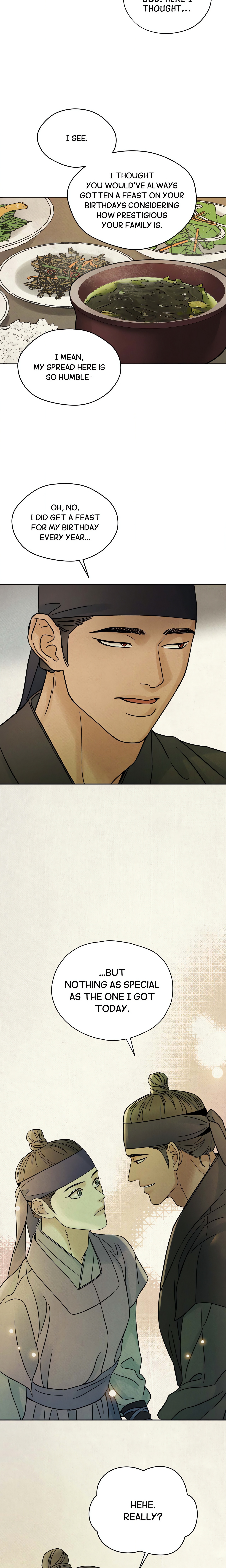 The Alluring Tale of Mong-ryong (Uncensored) Page 4 - MangaHe