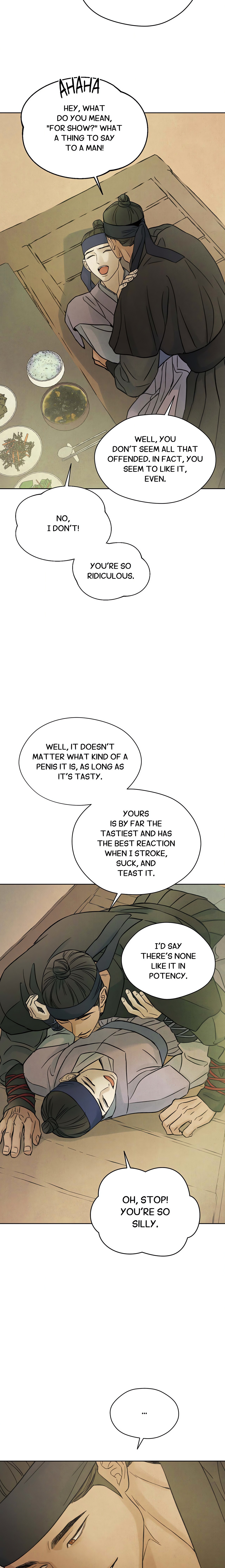 The Alluring Tale of Mong-ryong (Uncensored) Page 6 - MangaHe
