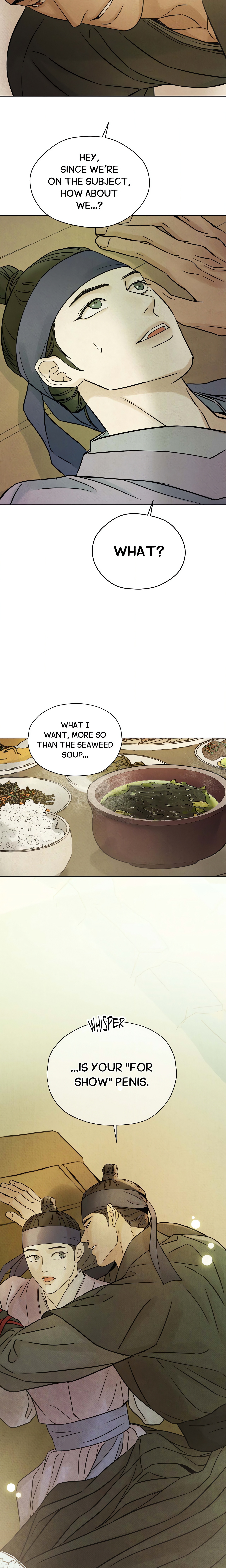 The Alluring Tale of Mong-ryong (Uncensored) Page 7 - MangaHe