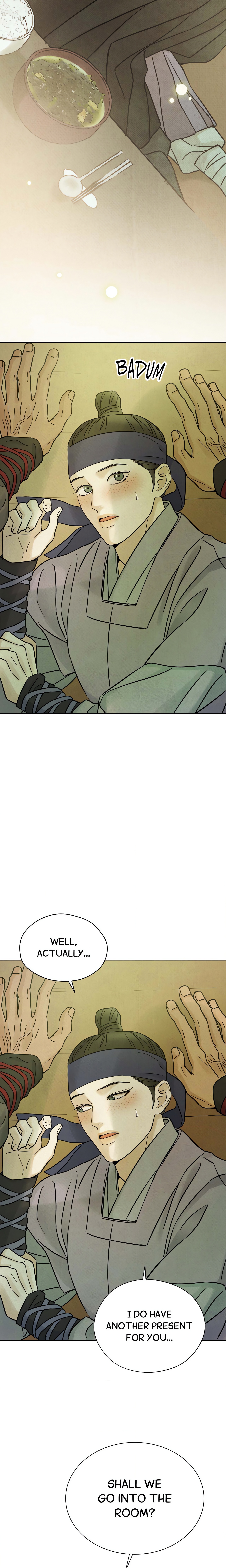 The Alluring Tale of Mong-ryong (Uncensored) Page 8 - MangaHe