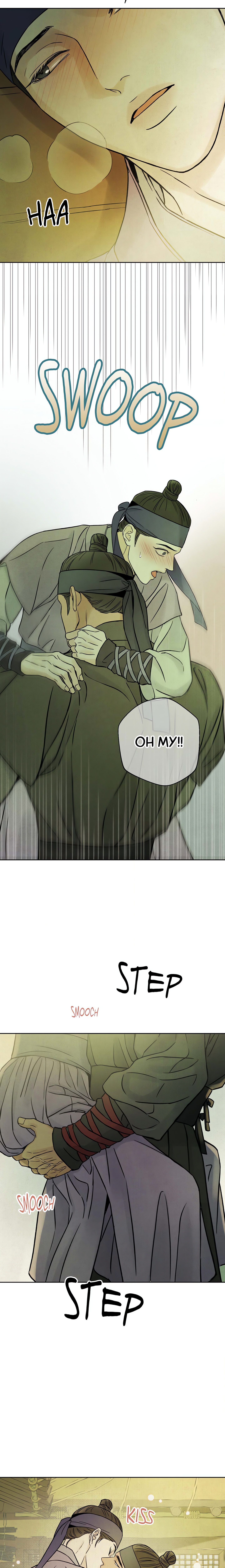 The Alluring Tale of Mong-ryong (Uncensored) Page 9 - MangaHe