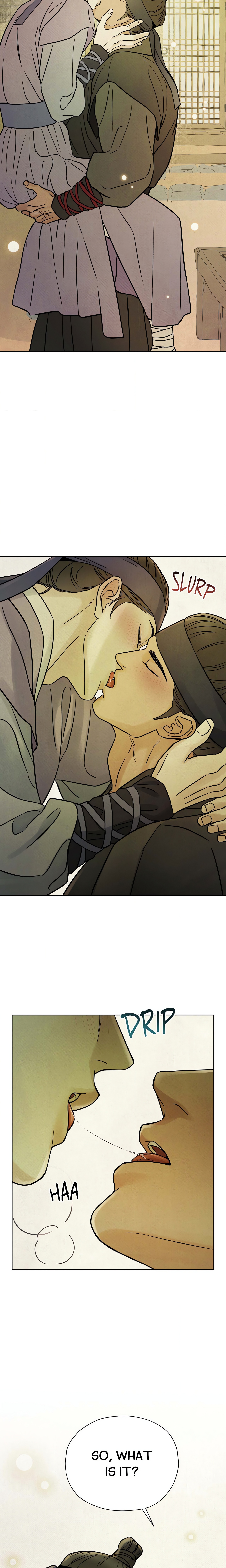 The Alluring Tale of Mong-ryong (Uncensored) Page 10 - MangaHe