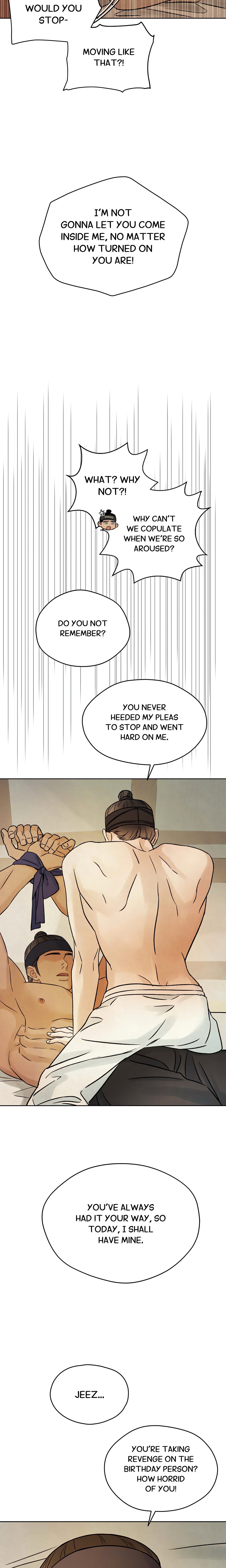 The Alluring Tale of Mong-ryong (Uncensored) Page 11 - MangaHe