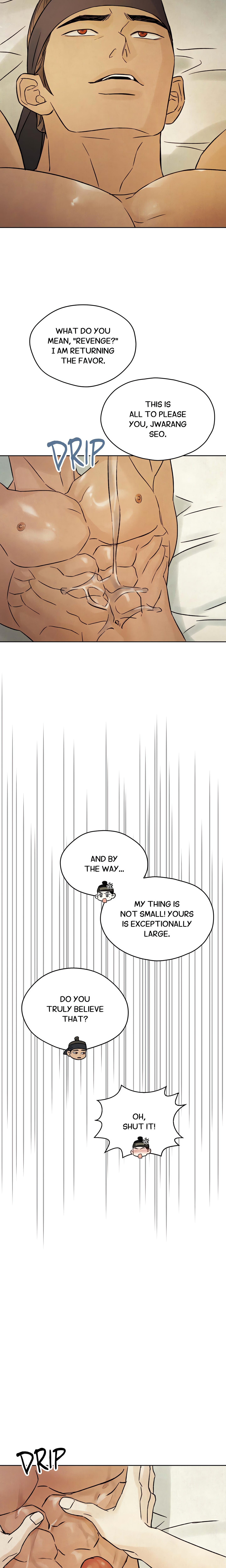 The Alluring Tale of Mong-ryong (Uncensored) Page 12 - MangaHe