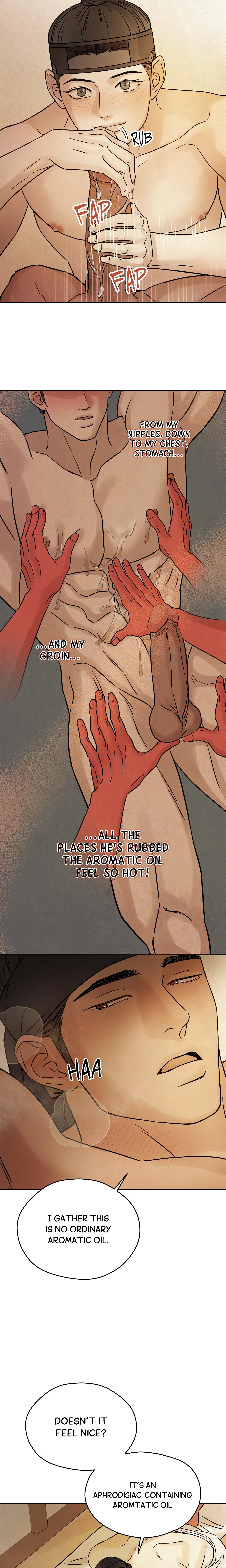 The Alluring Tale of Mong-ryong (Uncensored) Page 14 - MangaHe