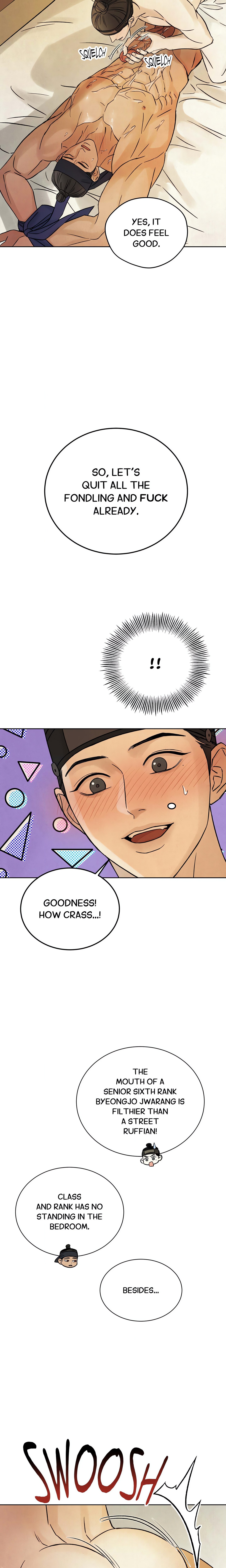 The Alluring Tale of Mong-ryong (Uncensored) Page 15 - MangaHe