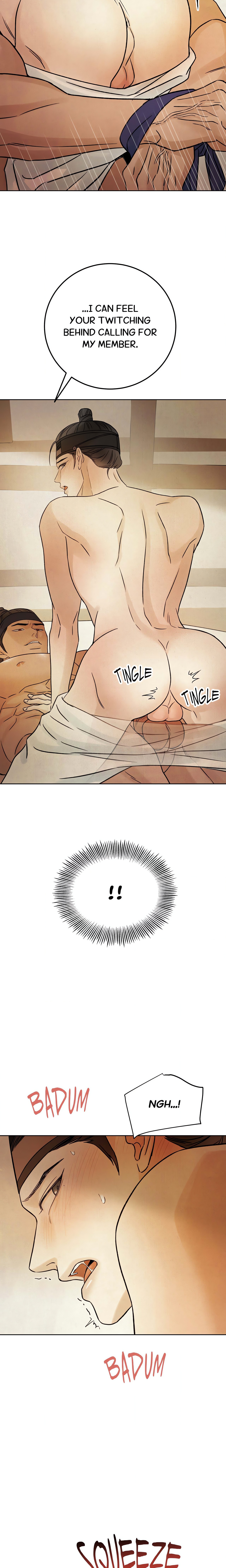 The Alluring Tale of Mong-ryong (Uncensored) Page 16 - MangaHe