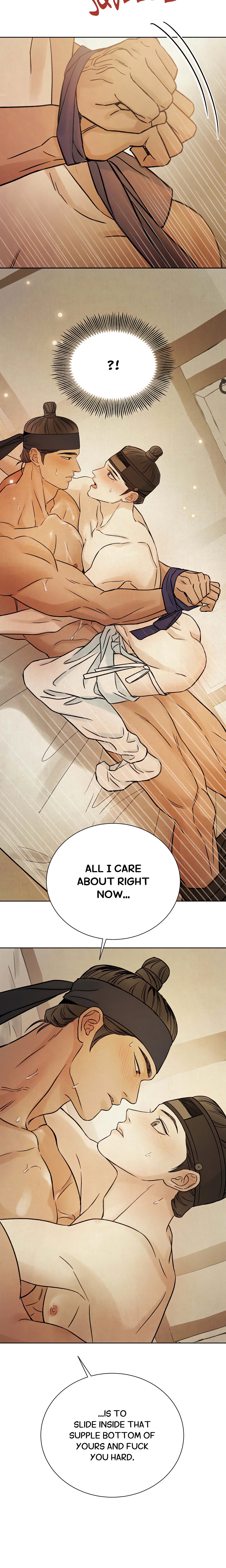 The Alluring Tale of Mong-ryong (Uncensored) Page 17 - MangaHe