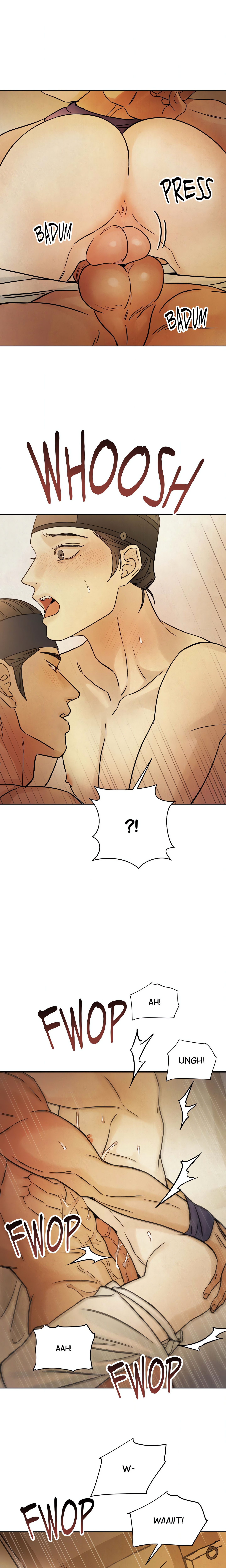 The Alluring Tale of Mong-ryong (Uncensored) Page 18 - MangaHe