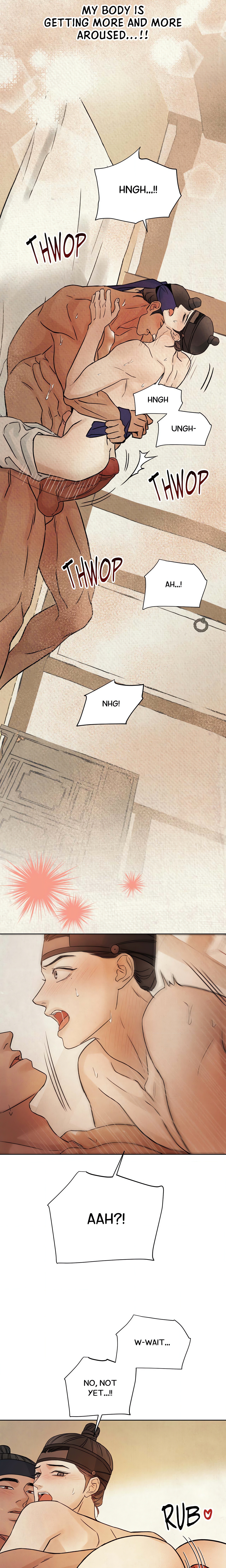 The Alluring Tale of Mong-ryong (Uncensored) Page 21 - MangaHe