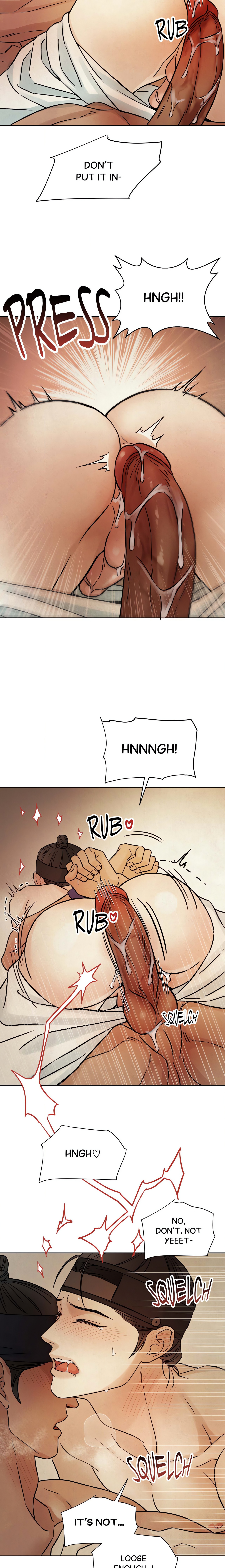 The Alluring Tale of Mong-ryong (Uncensored) Page 22 - MangaHe