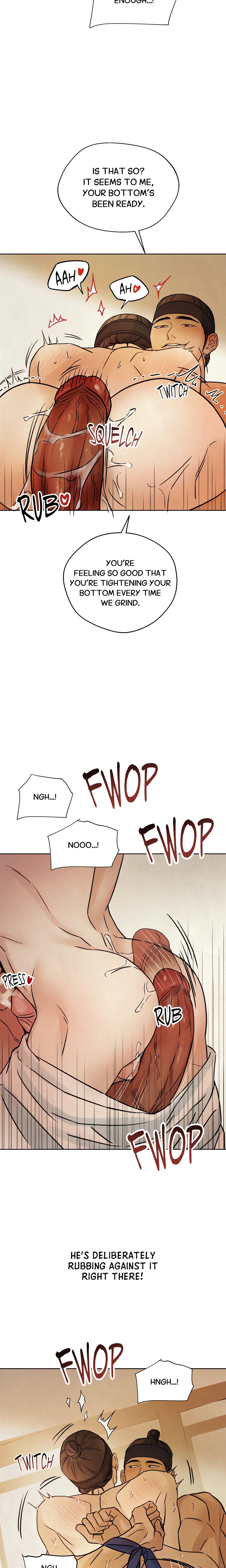 The Alluring Tale of Mong-ryong (Uncensored) Page 23 - MangaHe
