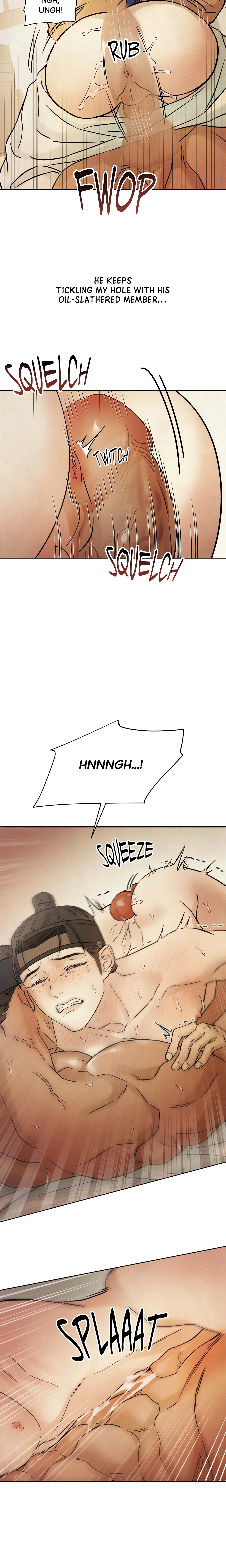 The Alluring Tale of Mong-ryong (Uncensored) Page 24 - MangaHe
