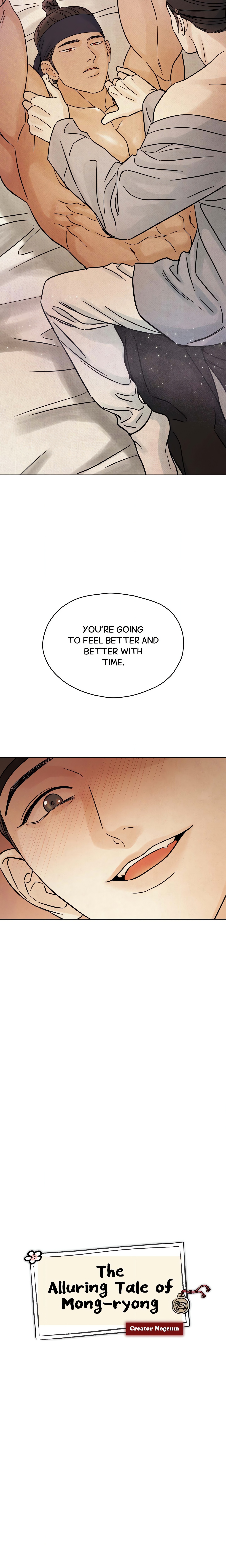 The Alluring Tale of Mong-ryong (Uncensored) Page 4 - MangaHe