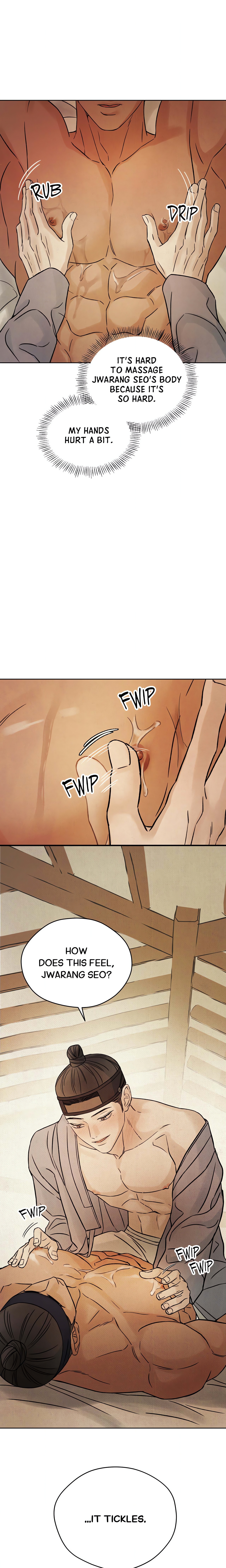 The Alluring Tale of Mong-ryong (Uncensored) Page 5 - MangaHe