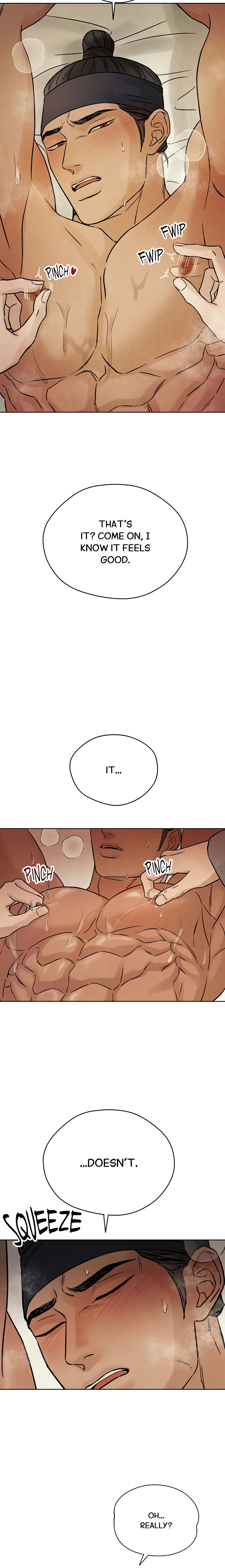 The Alluring Tale of Mong-ryong (Uncensored) Page 6 - MangaHe