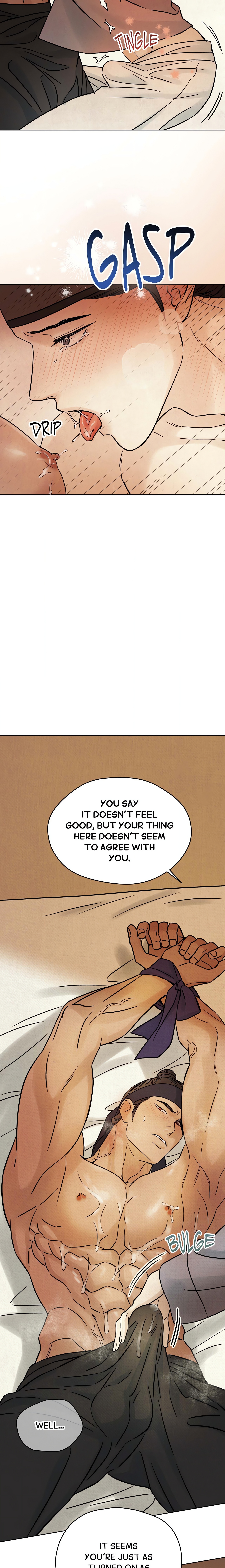The Alluring Tale of Mong-ryong (Uncensored) Page 9 - MangaHe