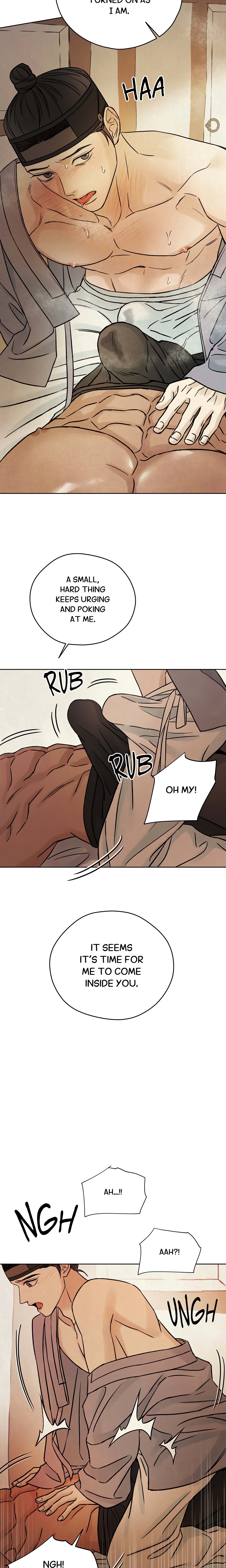 The Alluring Tale of Mong-ryong (Uncensored) Page 10 - MangaHe