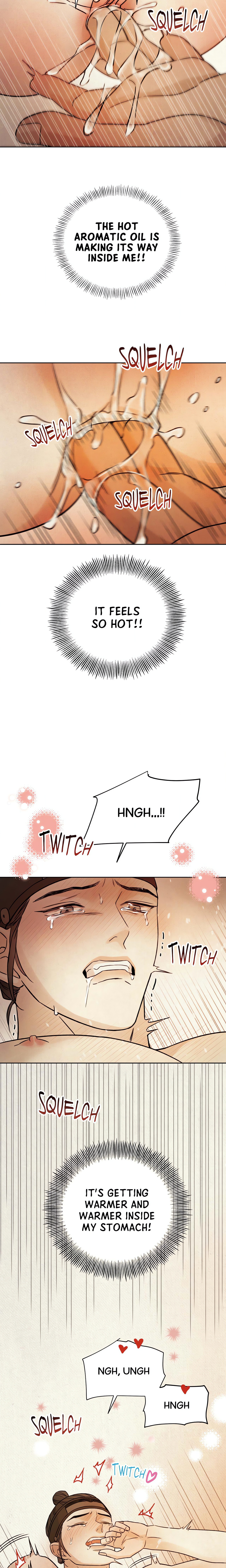 The Alluring Tale of Mong-ryong (Uncensored) Page 11 - MangaHe