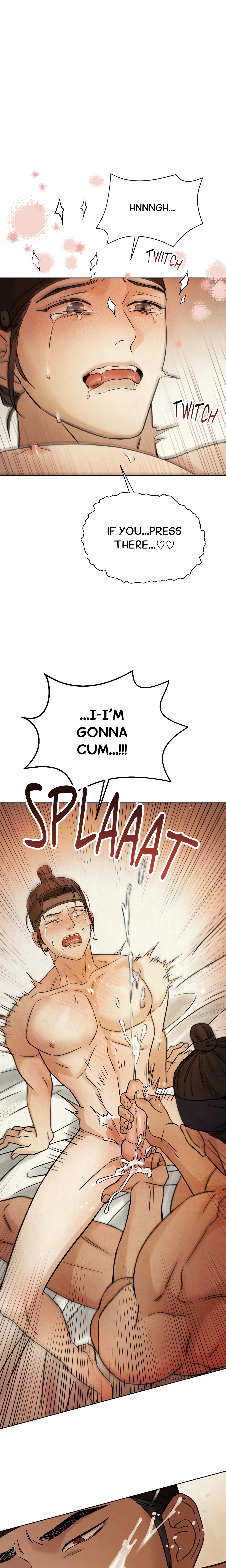 The Alluring Tale of Mong-ryong (Uncensored) Page 13 - MangaHe