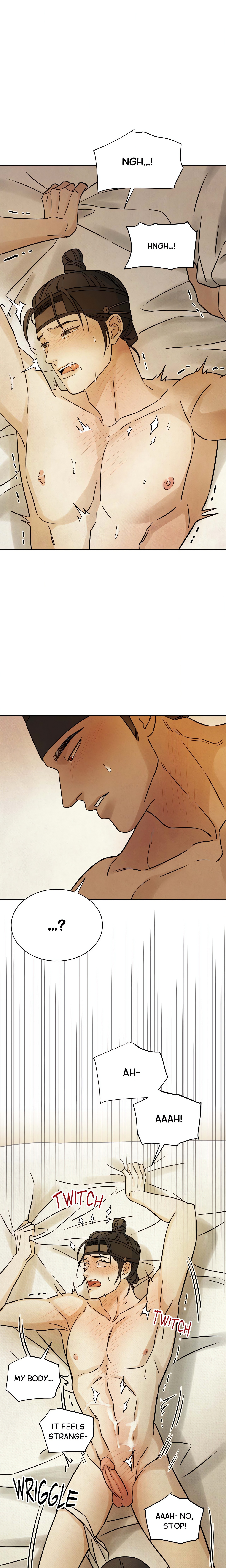 The Alluring Tale of Mong-ryong (Uncensored) Page 15 - MangaHe