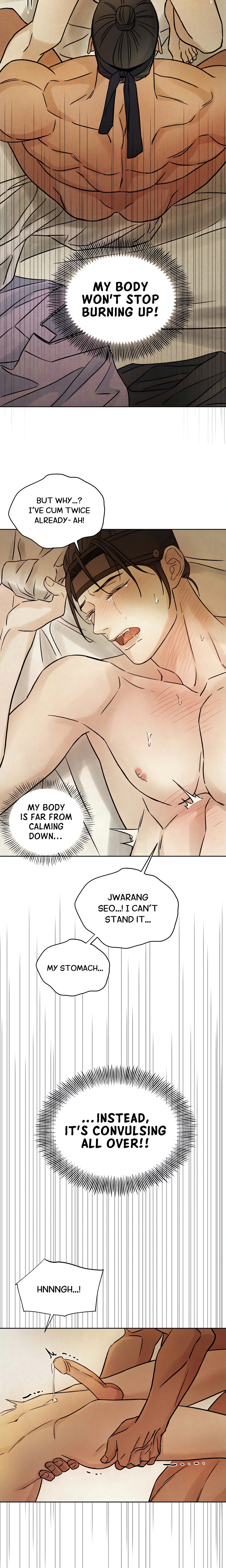 The Alluring Tale of Mong-ryong (Uncensored) Page 16 - MangaHe