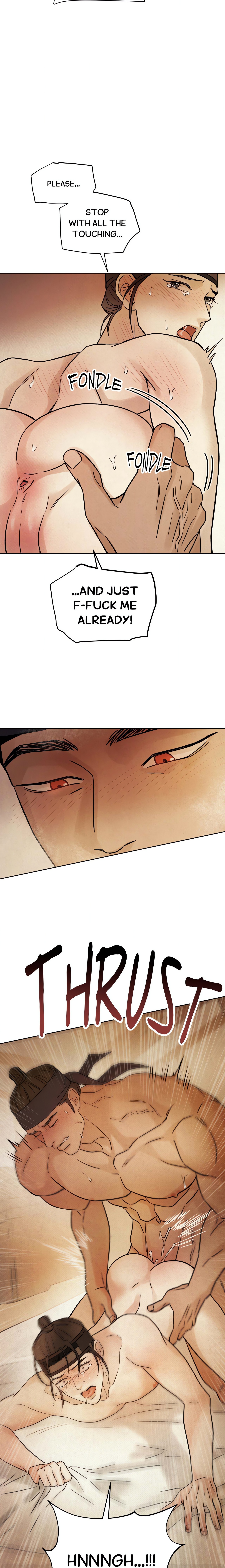 The Alluring Tale of Mong-ryong (Uncensored) Page 18 - MangaHe