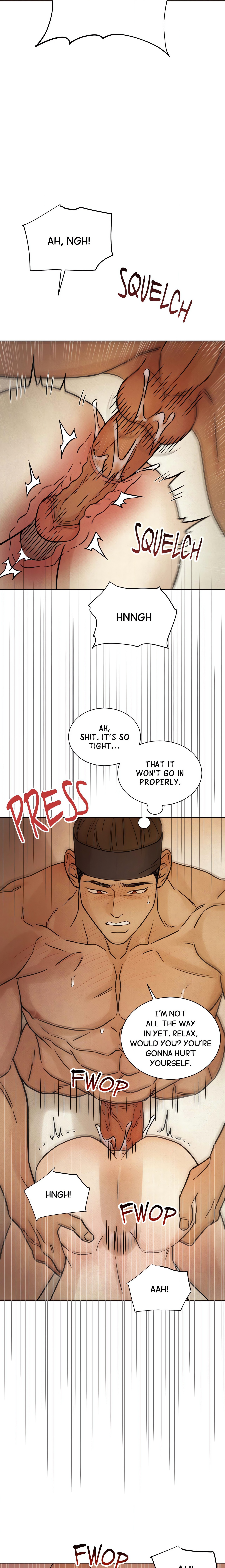 The Alluring Tale of Mong-ryong (Uncensored) Page 19 - MangaHe