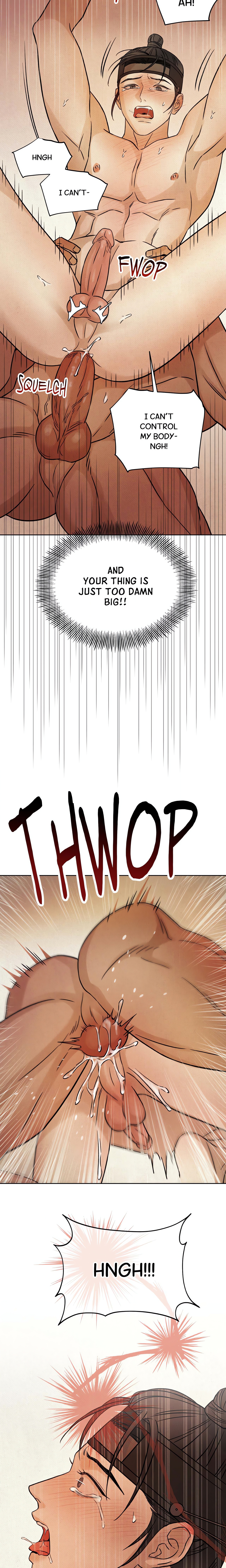 The Alluring Tale of Mong-ryong (Uncensored) Page 20 - MangaHe