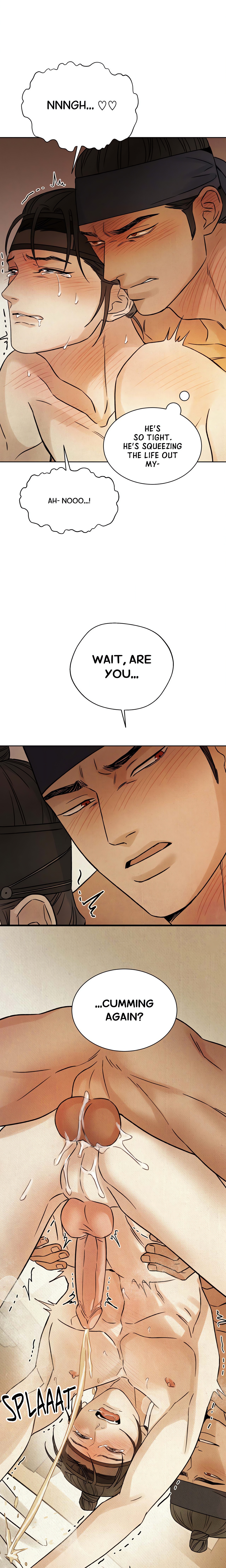 The Alluring Tale of Mong-ryong (Uncensored) Page 22 - MangaHe