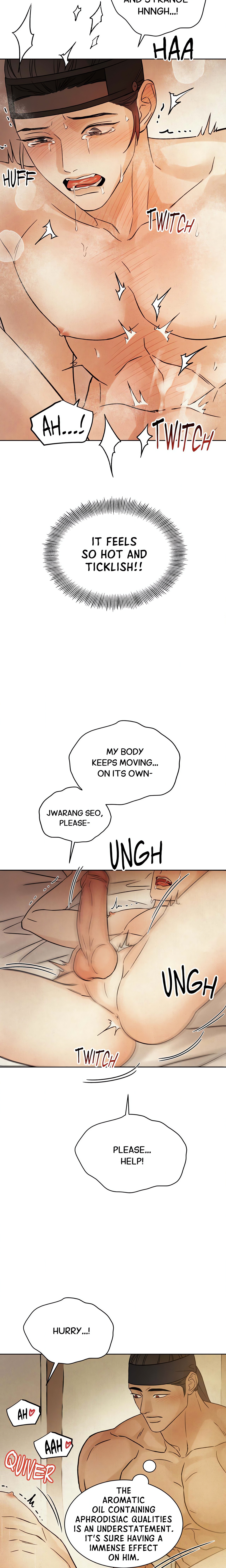 The Alluring Tale of Mong-ryong (Uncensored) Page 6 - MangaHe