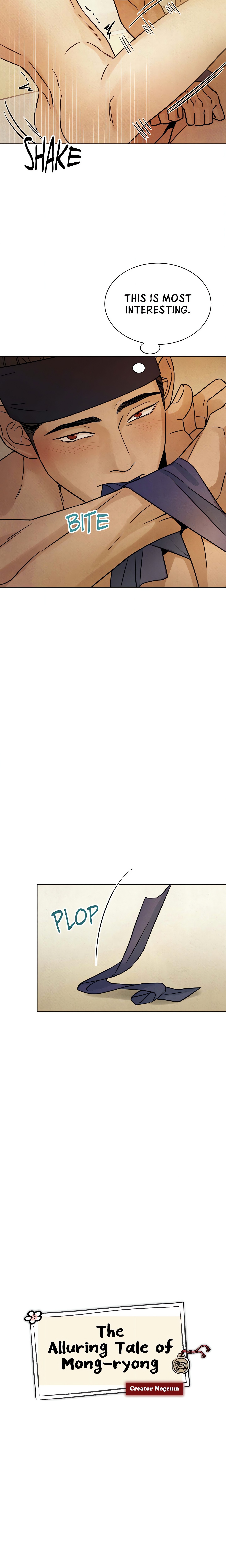 The Alluring Tale of Mong-ryong (Uncensored) Page 7 - MangaHe