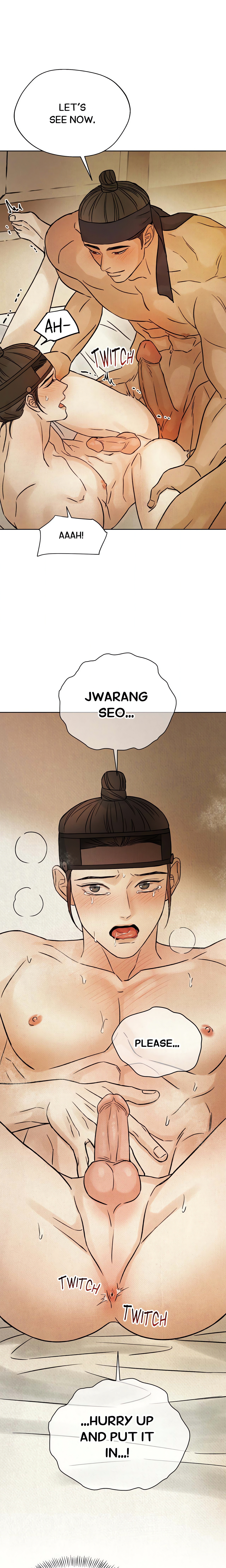 The Alluring Tale of Mong-ryong (Uncensored) Page 8 - MangaHe